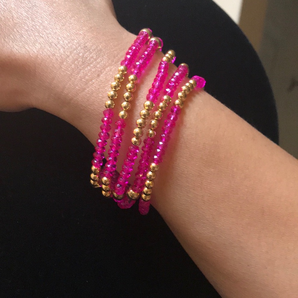 5 Handmade Bracelets